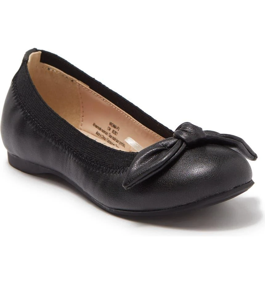 商品Nordstrom|Kids' Emma Ballet Flat,价格¥76,第1张图片