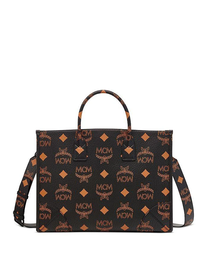 商品MCM|München Maxi MN V1 Large Tote Bag,价格¥5133,第1张图片