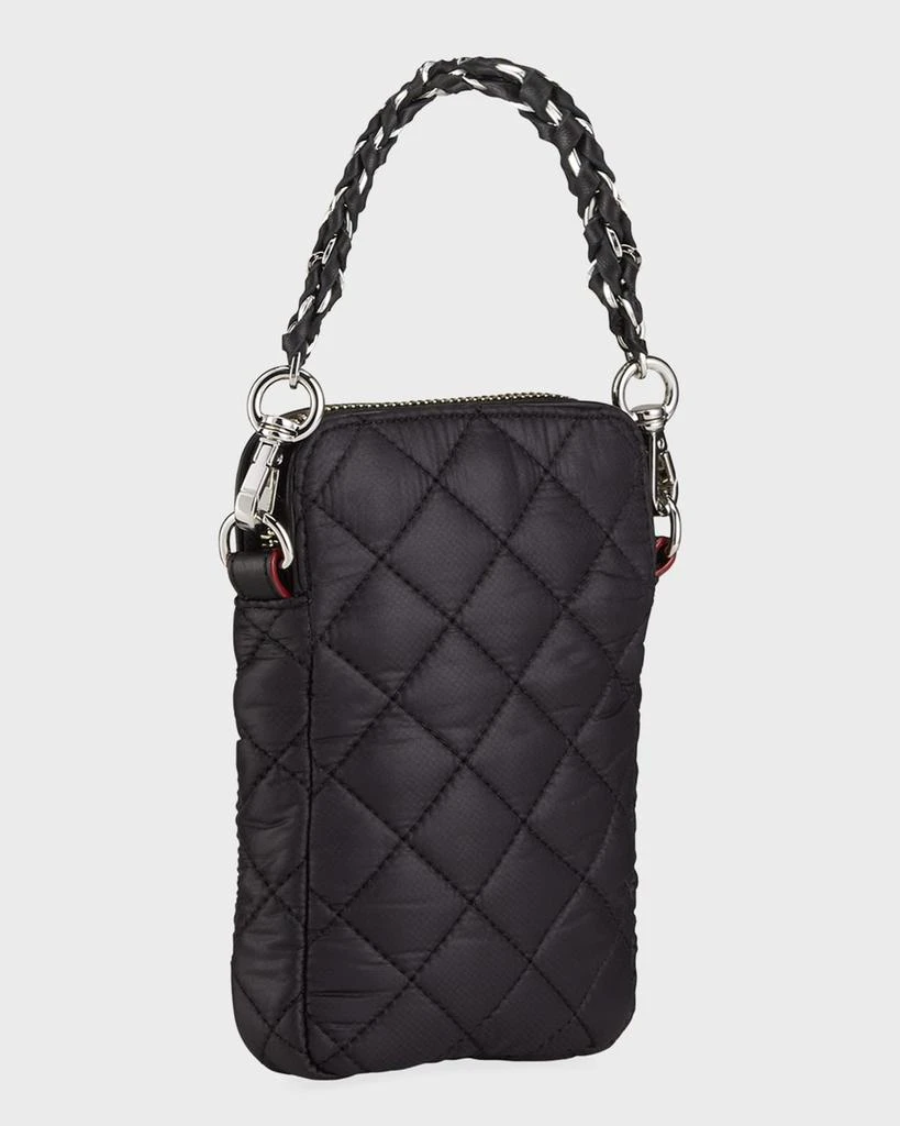 商品MZ Wallace|Crosby Micro Quilted Crossbody Bag,价格¥1179,第4张图片详细描述