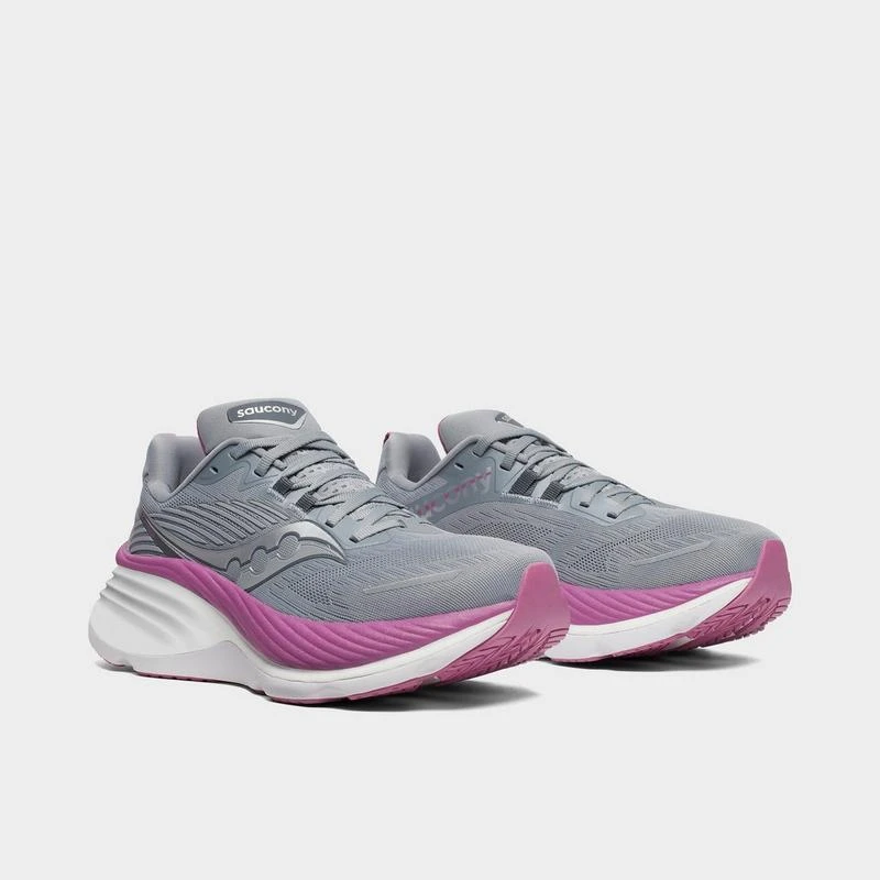 商品Saucony|Women's Saucony Hurricane 24 Running Shoes,价格¥1207,第2张图片详细描述