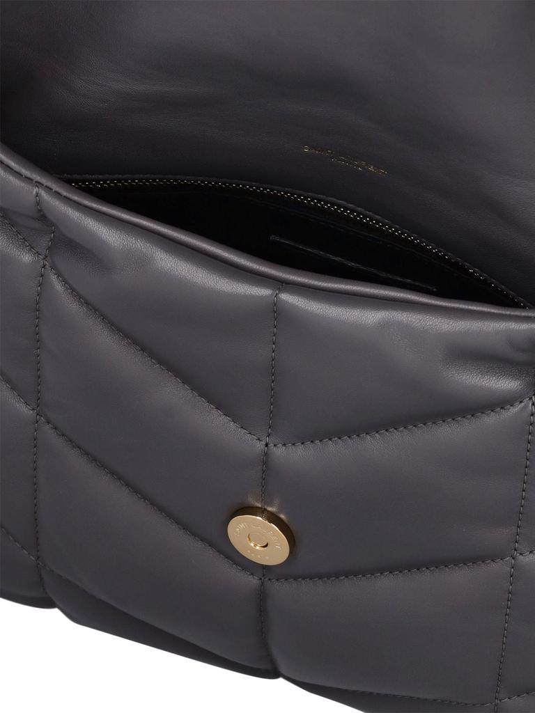 商品Yves Saint Laurent|Sm Loulou Quilted Leather Shoulder Bag,价格¥23011,第6张图片详细描述