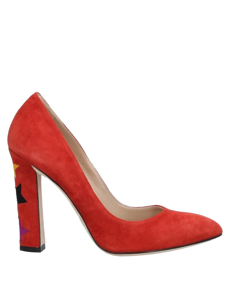 商品PAULA CADEMARTORI|Pump,价格¥2762,第1张图片