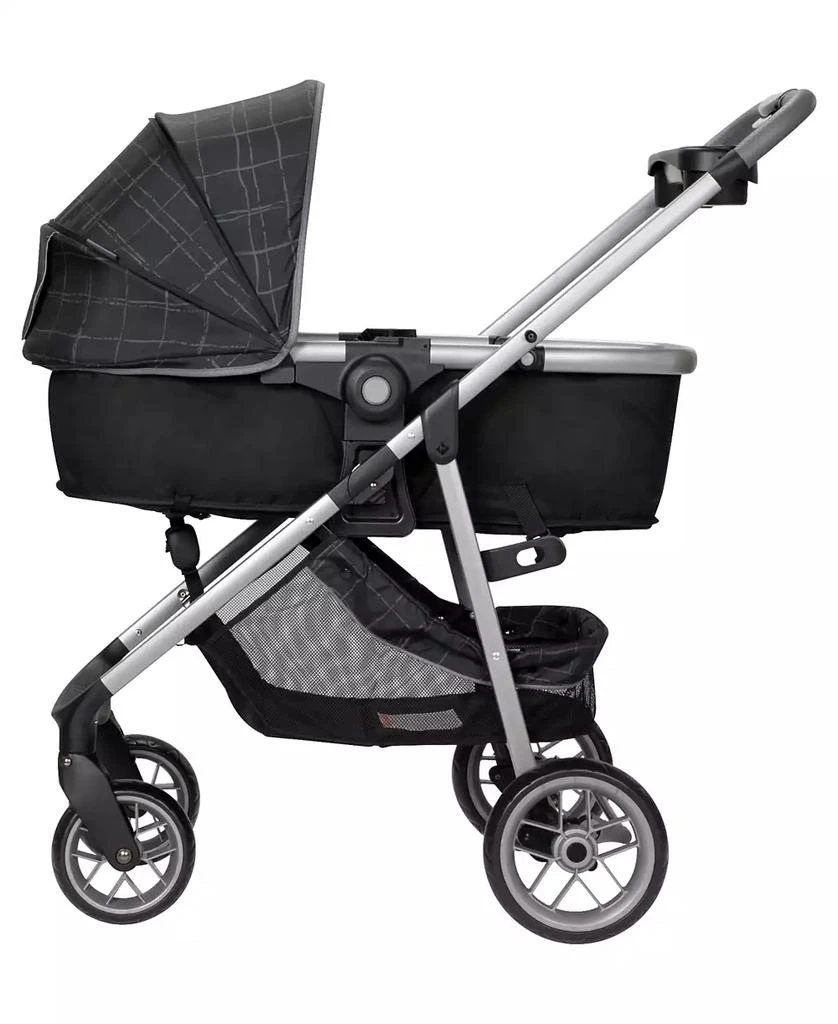 商品Safety 1st|Baby Deluxe Grow and Go Flex 8-in-1 Travel System,价格¥2244,第3张图片详细描述