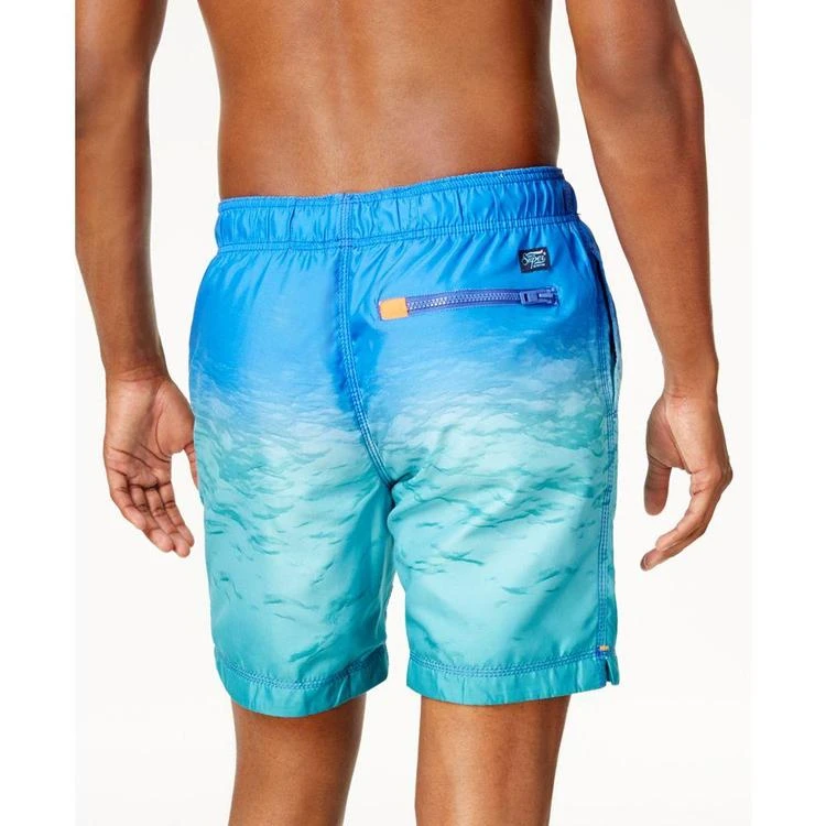 商品Superdry|Men's Ocean 7.3" Swim Trunks,价格¥180,第3张图片详细描述