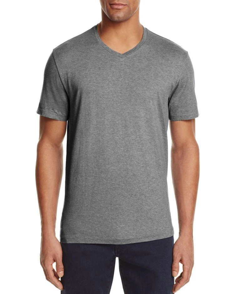 商品The Men's Store at Bloomingdale's|Pima Cotton V-Neck Tee - 100% Exclusive,价格¥143,第1张图片