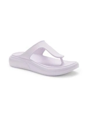 商品Stuart Weitzman|Stuflex T-Strap Sandals,价格¥210,第2张图片详细描述