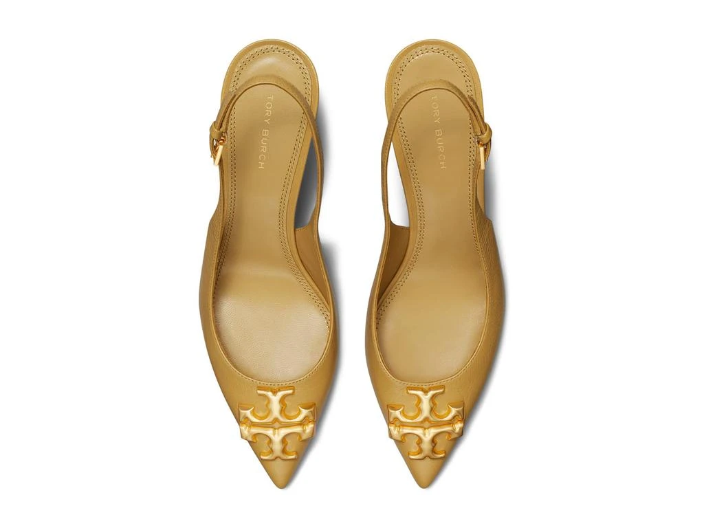 商品Tory Burch|Eleanor Slingback 65 mm,价格¥2262,第2张图片详细描述