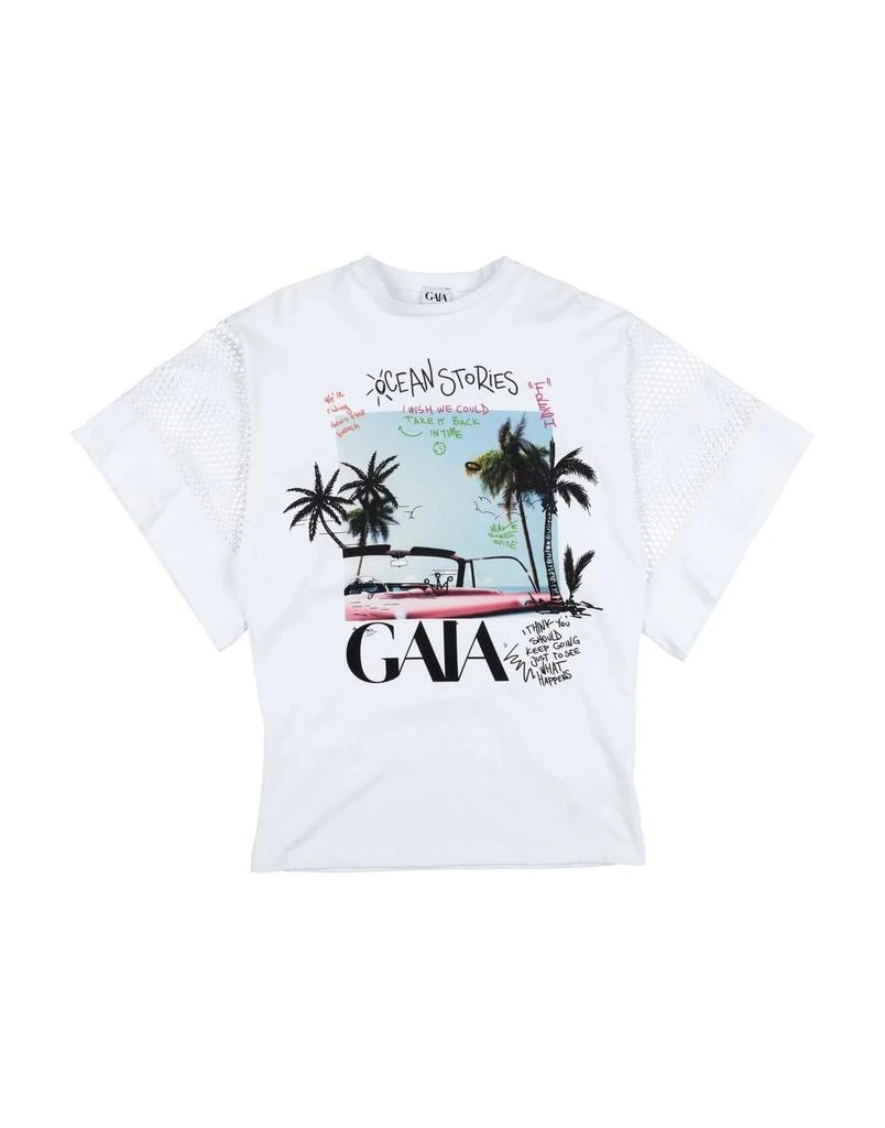 商品Gaia|T-shirt,价格¥223,第1张图片