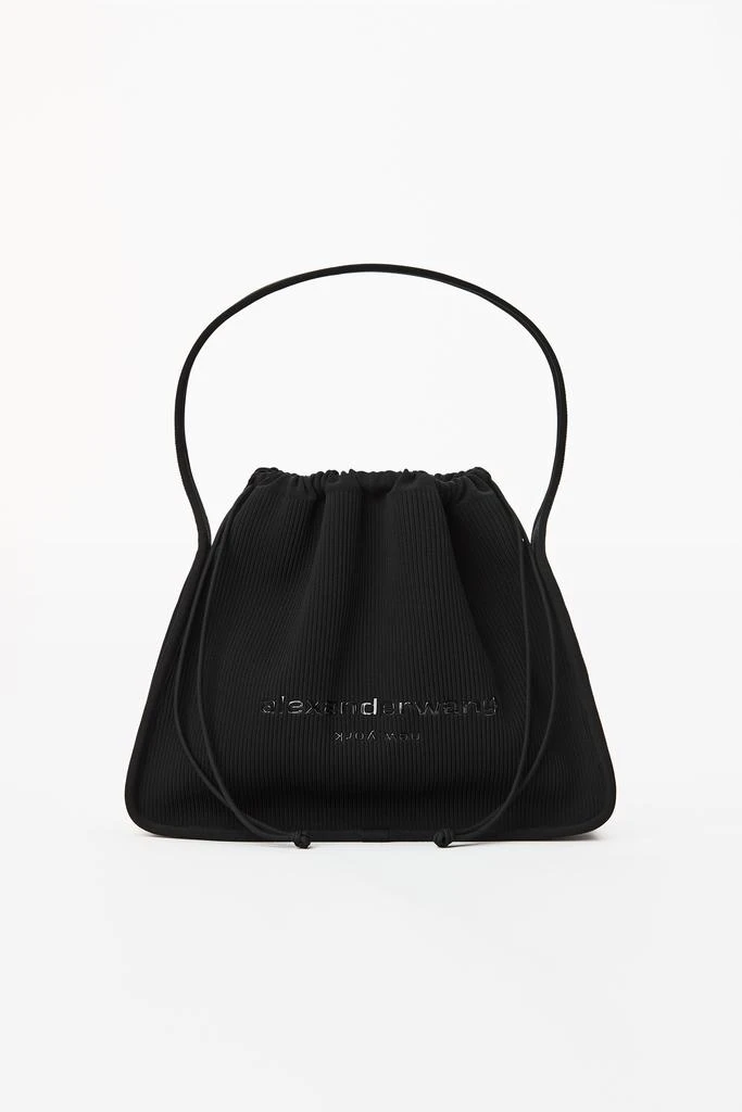 商品Alexander Wang|女式 RYAN系列 大号手提包,价格¥3718,第1张图片