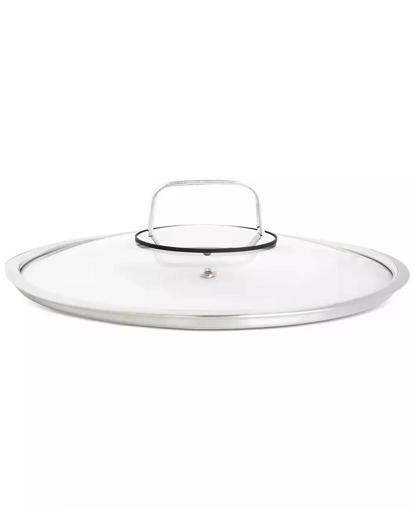 DiamondClad 10" Hybrid Nonstick Stainless Steel Frypan with Lid 商品