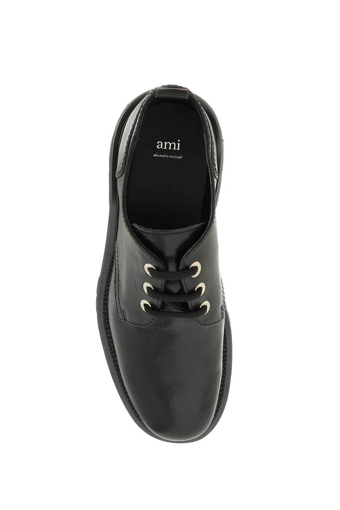 商品AMI|Ami paris derby shoes,价格¥2513,第2张图片详细描述