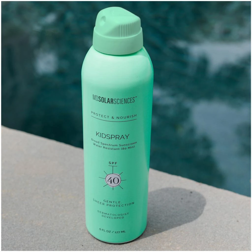 商品MDSolarSciences|MDSolarSciences KidSpray SPF40 6 oz,价格¥201,第3张图片详细描述