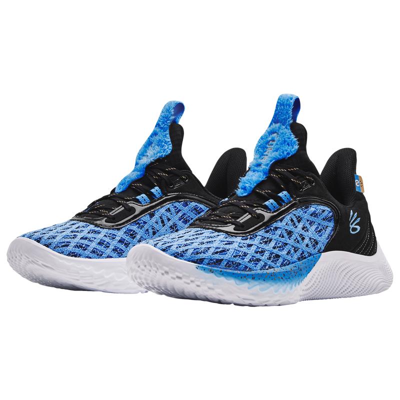 Under Armour Curry 9 - Boys' Grade School商品第3张图片规格展示