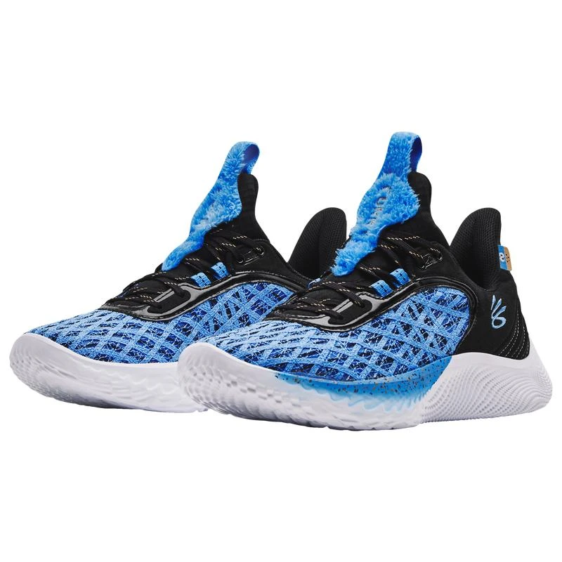 商品Under Armour|Under Armour Curry 9 - Boys' Grade School,价格¥698,第3张图片详细描述