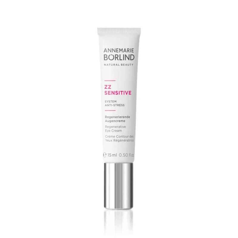 商品Annemarie Borlind|ZZ Sensitive Regeneration Eye Cream,价格¥265,第1张图片