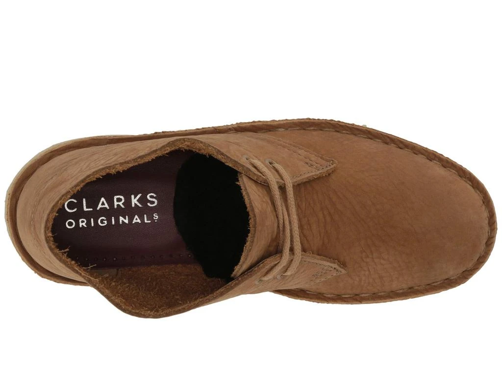 商品Clarks|Clarks Desert Boot女士沙漠靴,价格¥783,第2张图片详细描述