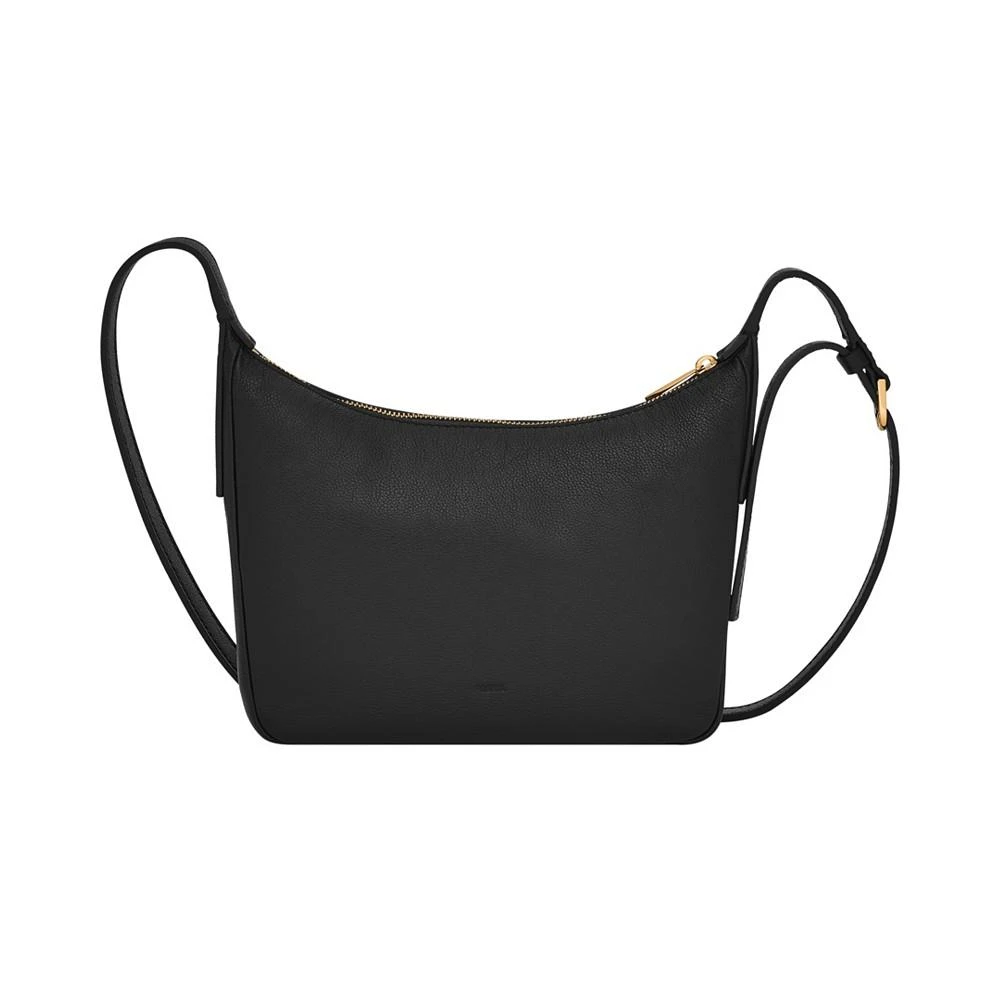 商品Fossil|Cecilia Leather Top Zip Small Crossbody Bag,价格¥1196,第2张图片详细描述