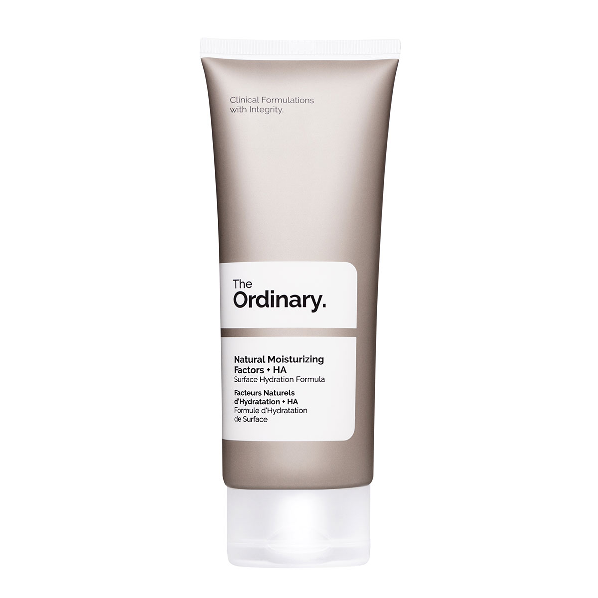 The Ordinary 天然保湿因子 + 透明质酸乳液 100ml 保湿补水商品第1张图片规格展示