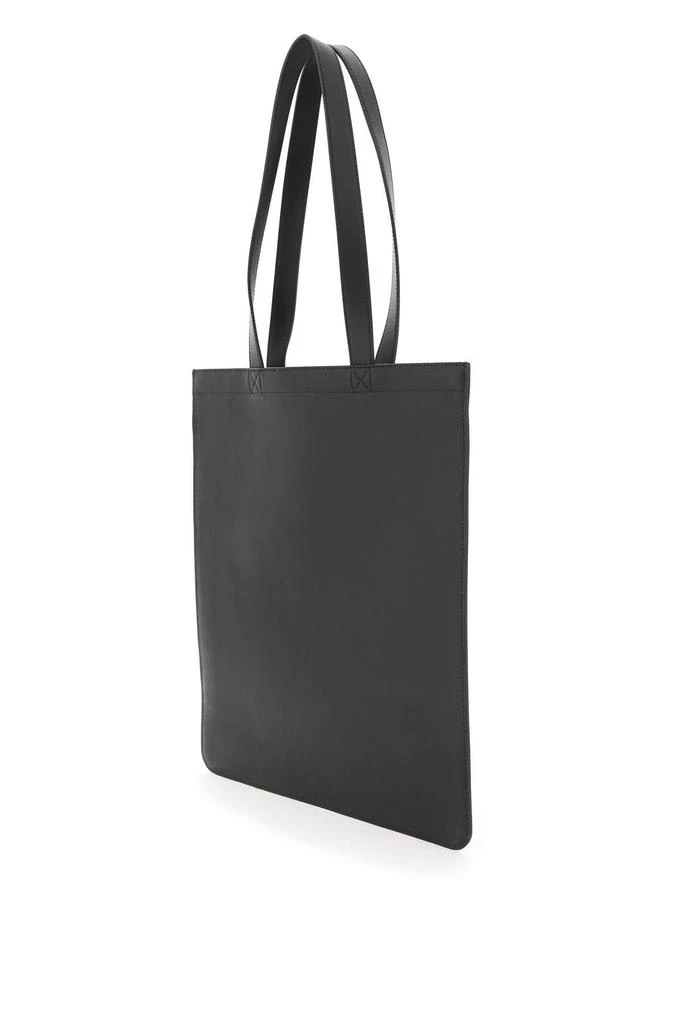 商品Fendi|Fendi Logo Embossed Tote Bag,价格¥15418,第2张图片详细描述