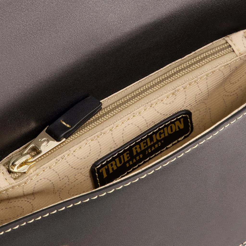 商品True Religion|Horseshoe small flap,价格¥547,第3张图片详细描述