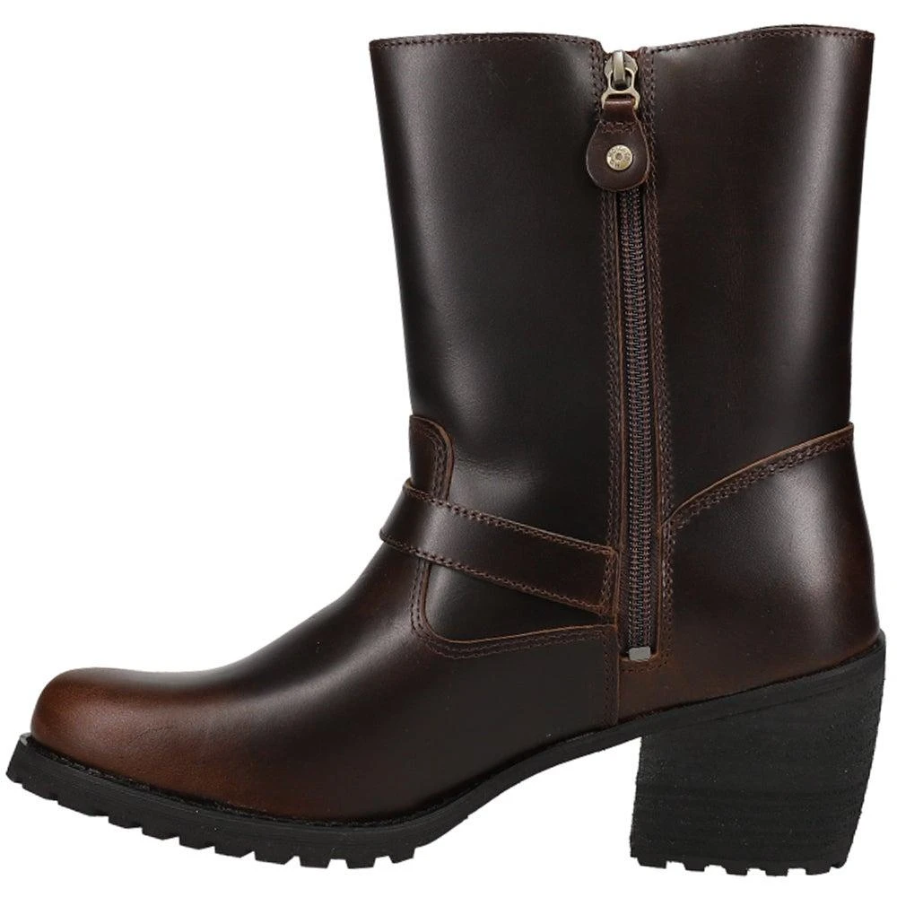 商品Harley Davidson|Lalanne Zippered Boots,价格¥918,第3张图片详细描述