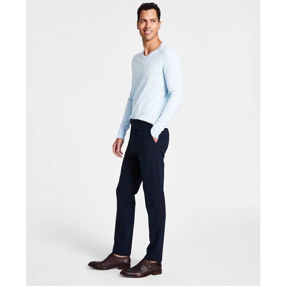 商品Calvin Klein|CK男士弹力休闲西裤,价格¥350,第1张图片