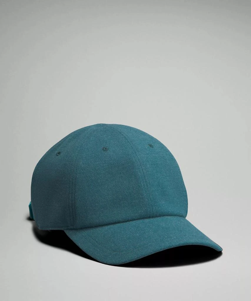 商品Lululemon|Men's Days Shade Flannel Ball Cap,价格¥124,第1张图片