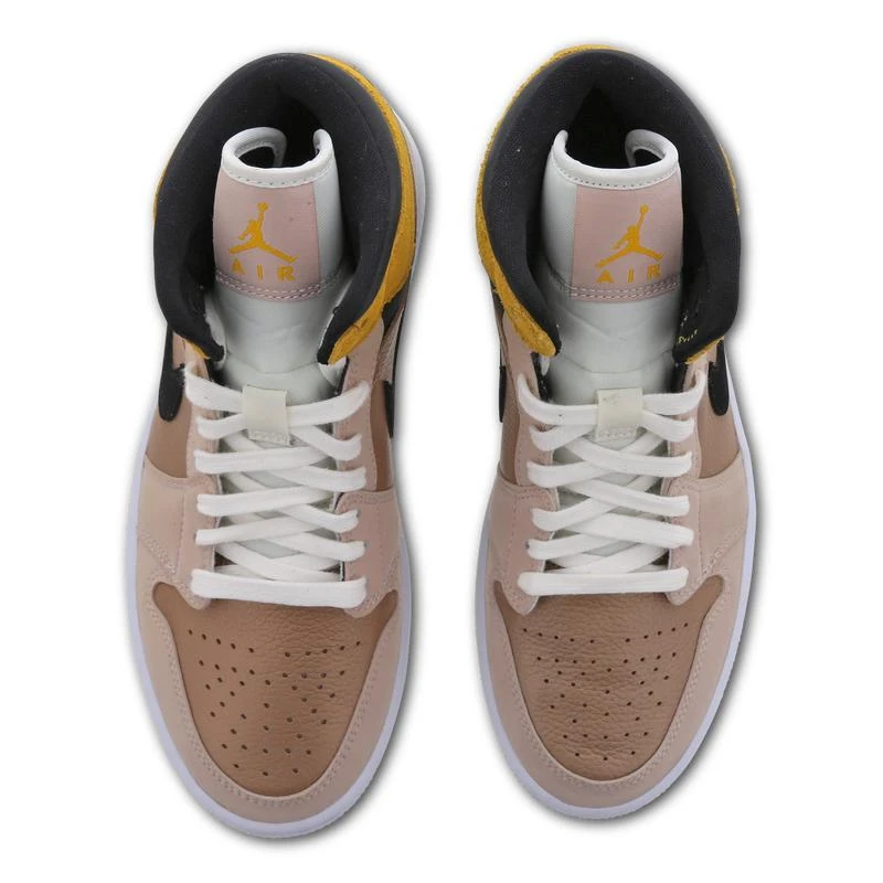 商品Jordan|Jordan 1 Mid - Women Shoes,价格¥1085,第5张图片详细描述