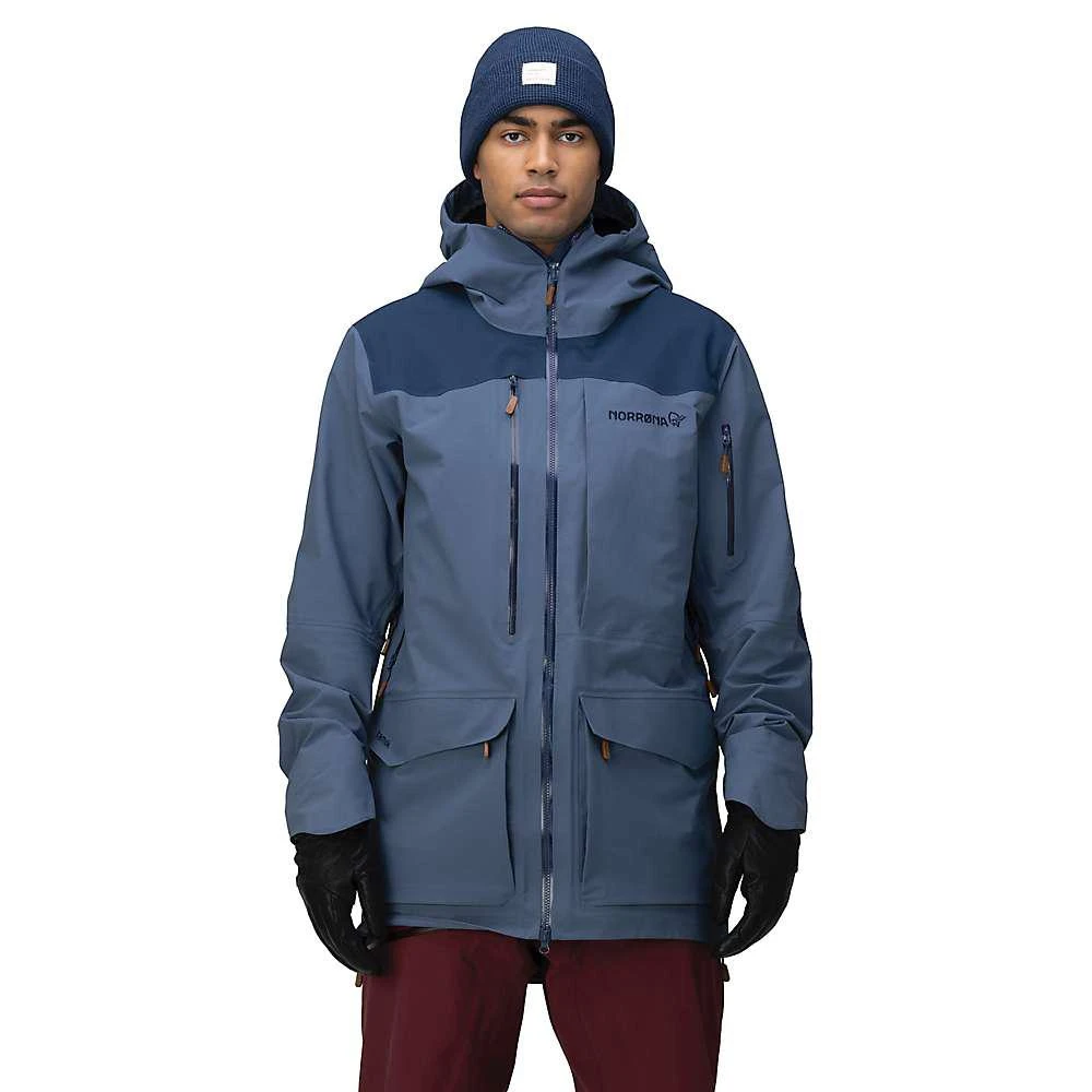 商品Norrøna|Norrona Men's Tamok GTX Performance Shell Jacket,价格¥4079,第1张图片