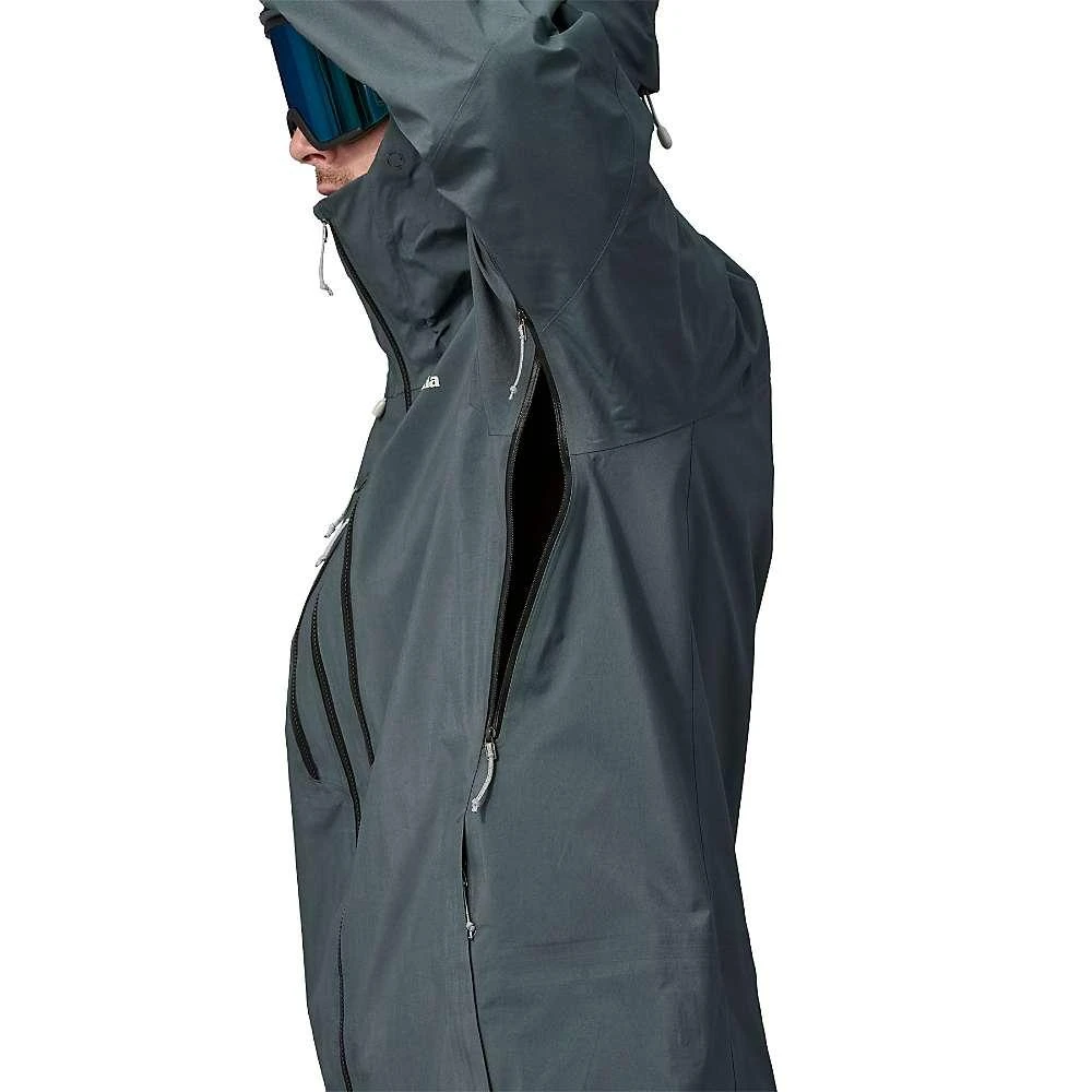商品Patagonia|Patagonia Men's PowSlayer Jacket,价格¥4366,第4张图片详细描述