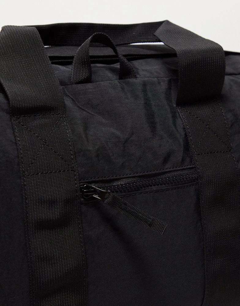 商品Artsac|ARTSAC harring triple pocket holdall in black,价格¥503,第4张图片详细描述