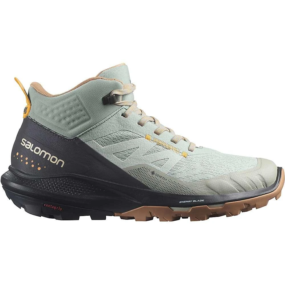 Salomon Women's OUTpulse Mid GTX Shoe 商品