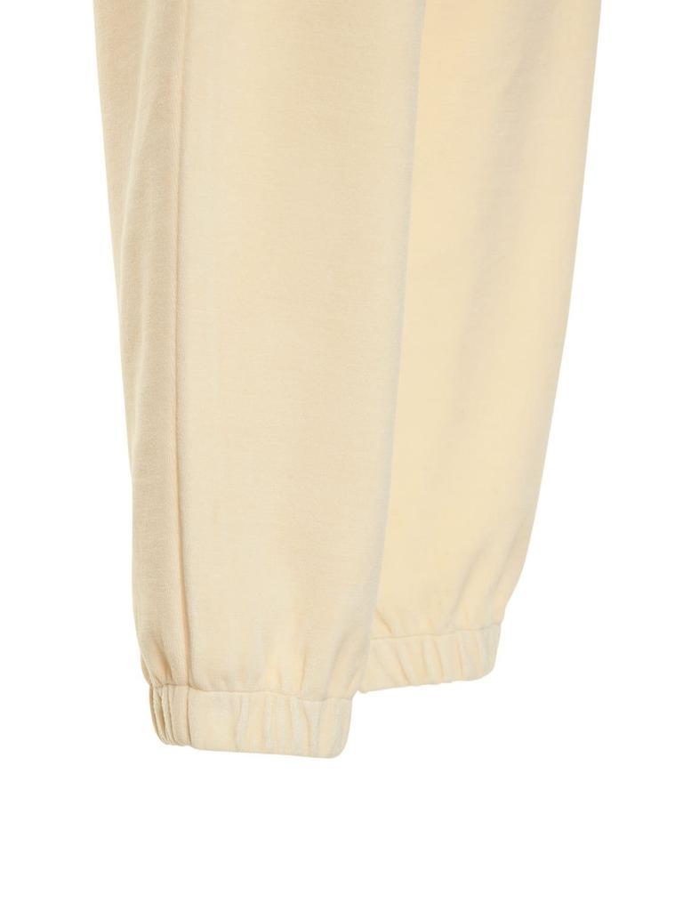 商品Alexander Wang|Hotfix Logo Cotton Jersey Sweatpants,价格¥1629,第5张图片详细描述