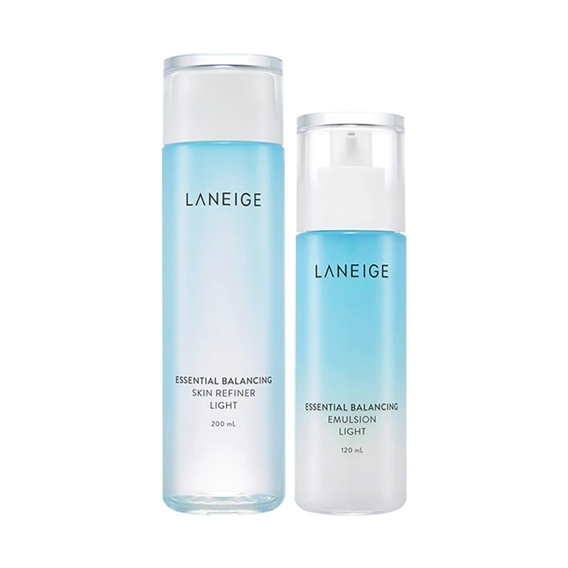 商品Laneige|【包邮装】LANEIGE兰芝 水衡透润水乳2件套装 清爽款,价格¥225,第1张图片