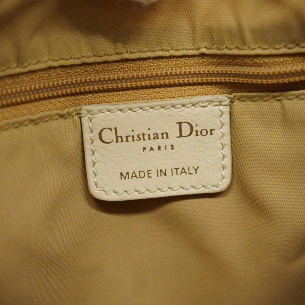 Dior Trotter  Canvas Shoulder Bag (Pre-Owned) 商品