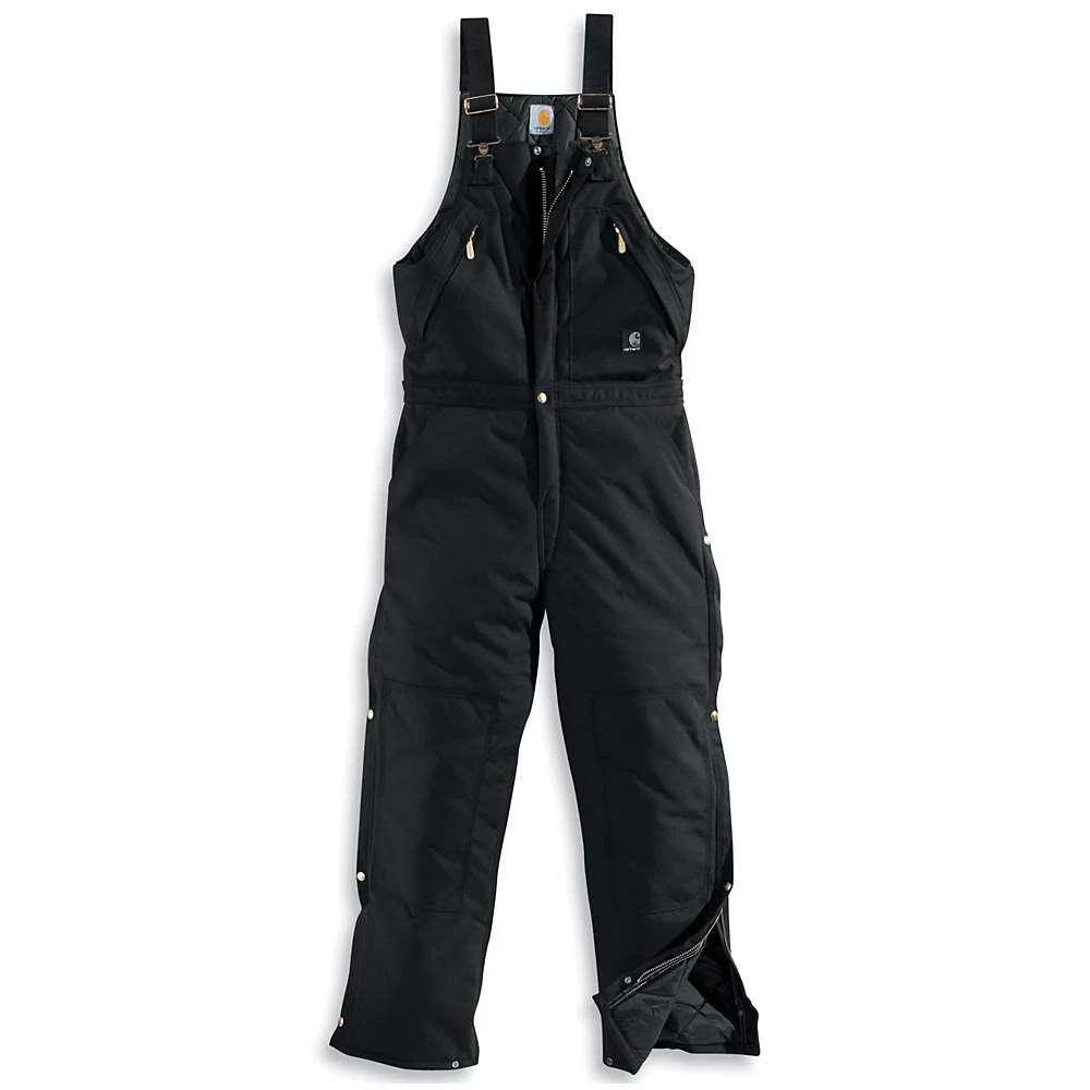 商品Carhartt|Carhartt Men's Yukon AQL Zip To Waist Bib Overall,价格¥752,第1张图片