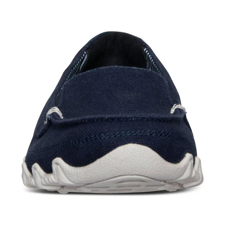 商品SKECHERS|Women's Relaxed Fit: Bikers Motoring Casual Sneakers from Finish Line,价格¥198,第4张图片详细描述