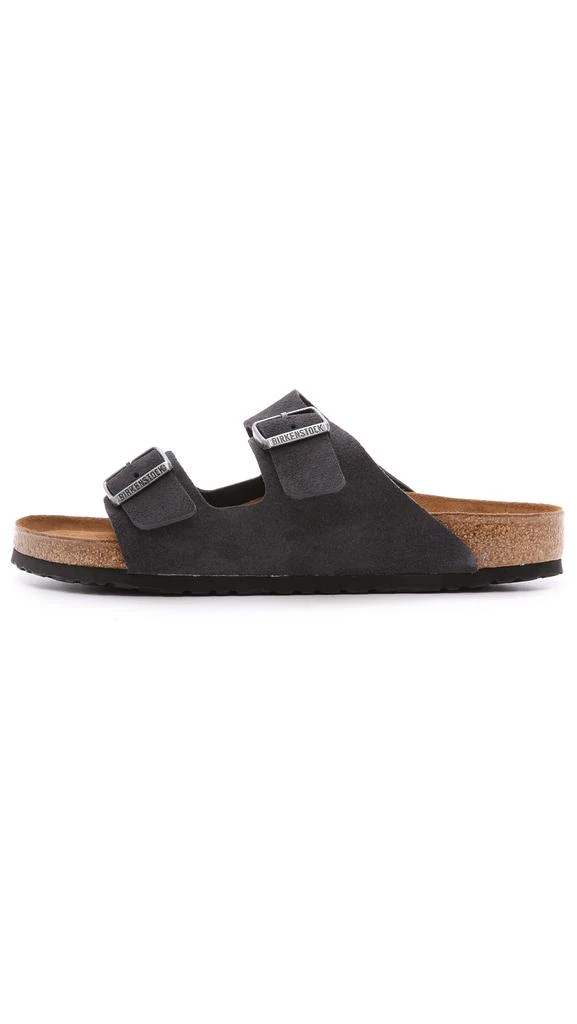 商品Birkenstock|Suede Soft Footbed Arizona Sandal,价格¥1054,第2张图片详细描述