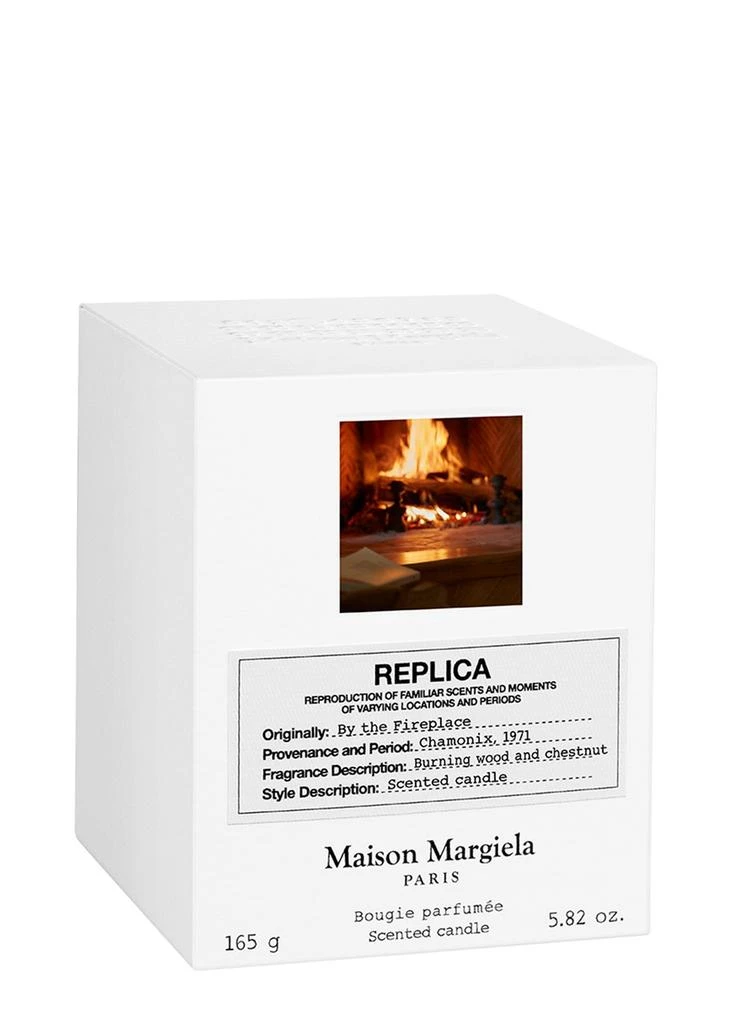 商品MAISON MARGIELA|By The Fireplace Scented Candle 185g,价格¥566,第2张图片详细描述