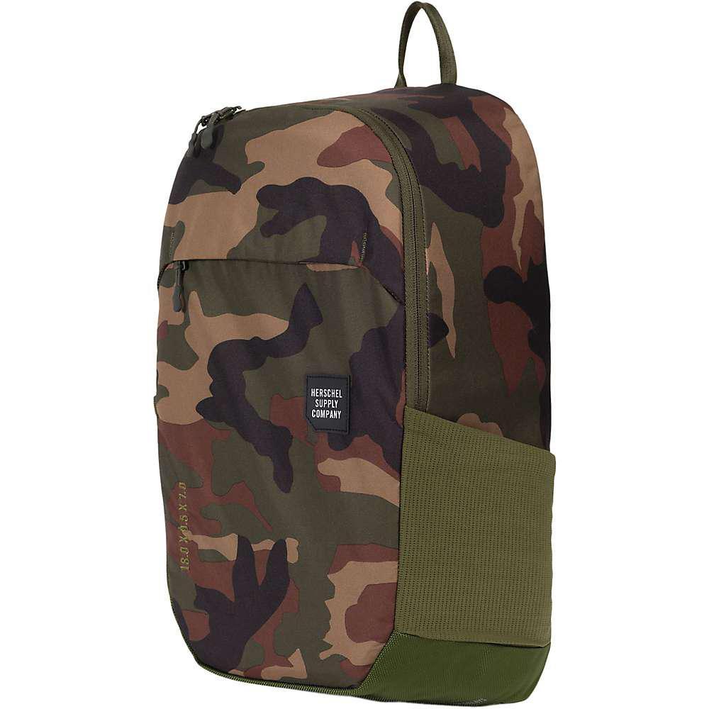 商品Herschel Supply|Mammoth Medium Backpack,价格¥364,第1张图片
