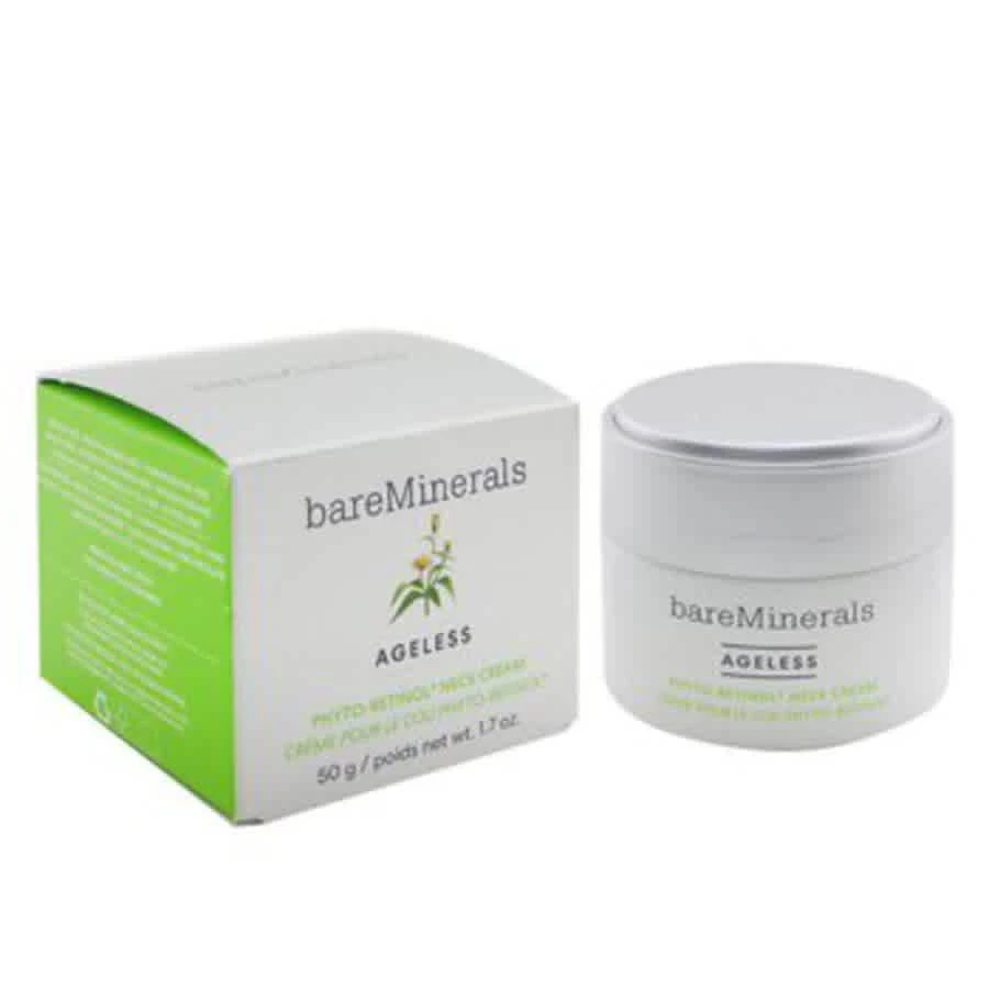 商品BareMinerals|Ladies Ageless Phyto-Retinol Neck Cream 1.7 oz Skin Care 194248003173,价格¥372,第2张图片详细描述
