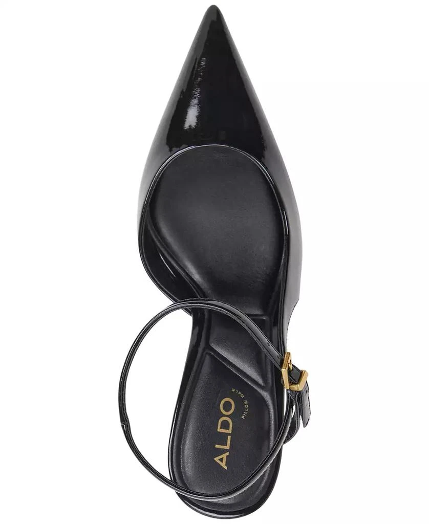 商品ALDO|Women's Kymmberly Strappy Pointed-Toe Pumps,价格¥667,第4张图片详细描述