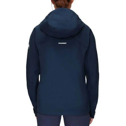 商品Mammut|Aenergy Air HS Hooded Jacket - Women's,价格¥1751,第2张图片详细描述