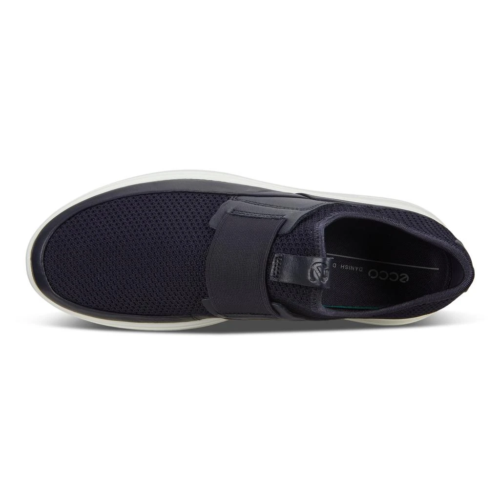 商品ECCO|ECCO SOFT 7 RUNNER Women's Slip-on Shoes,价格¥239,第4张图片详细描述