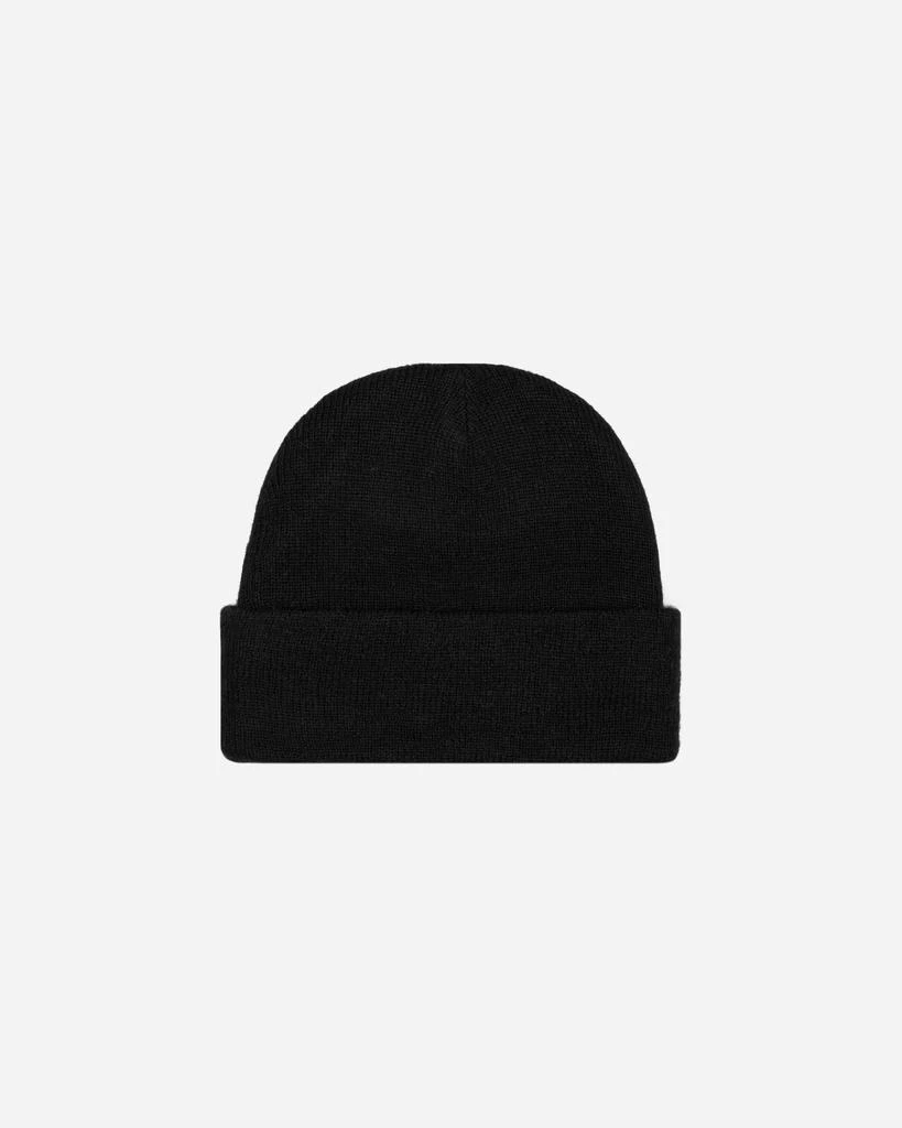 商品Stockholm (Surfboard) Club|Beanie Black,价格¥370,第3张图片详细描述