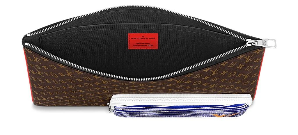商品Louis Vuitton|Pochette A4 Multipocket,价格¥6892,第4张图片详细描述