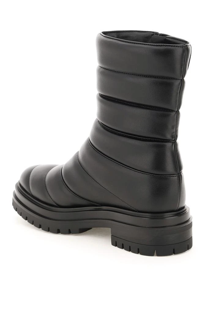 商品Gianvito Rossi|PADDED EIKO ANKLE BOOT,价格¥3619,第2张图片详细描述