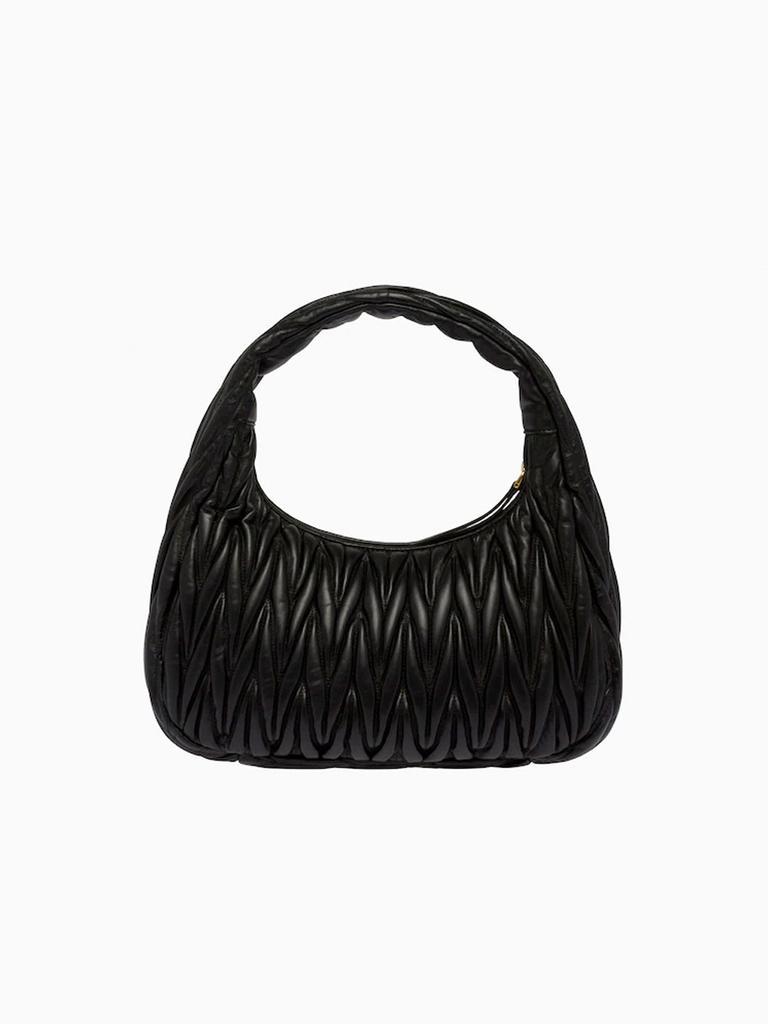 商品Miu Miu|Wander Matelassé Nappa Leather Bag,价格¥21878,第6张图片详细描述