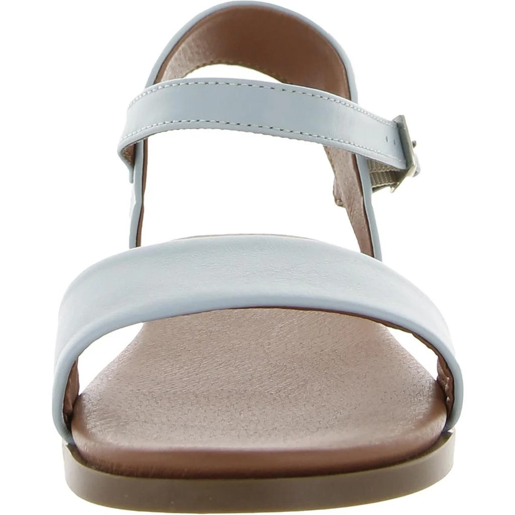 Steve Madden Womens Dina Ankle Flat Sandals 商品