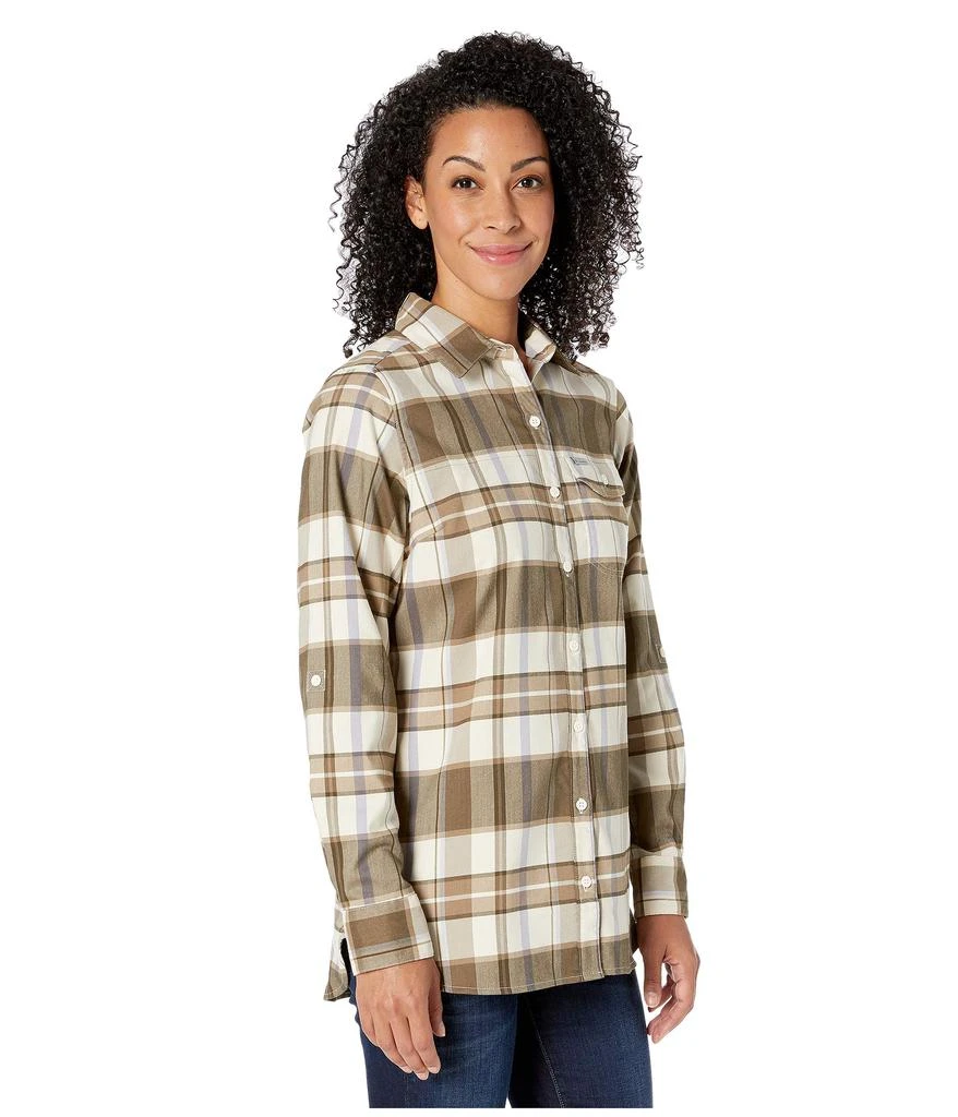 商品Columbia|Silver Ridge™ 2.0 Flannel Tunic,价格¥155,第4张图片详细描述